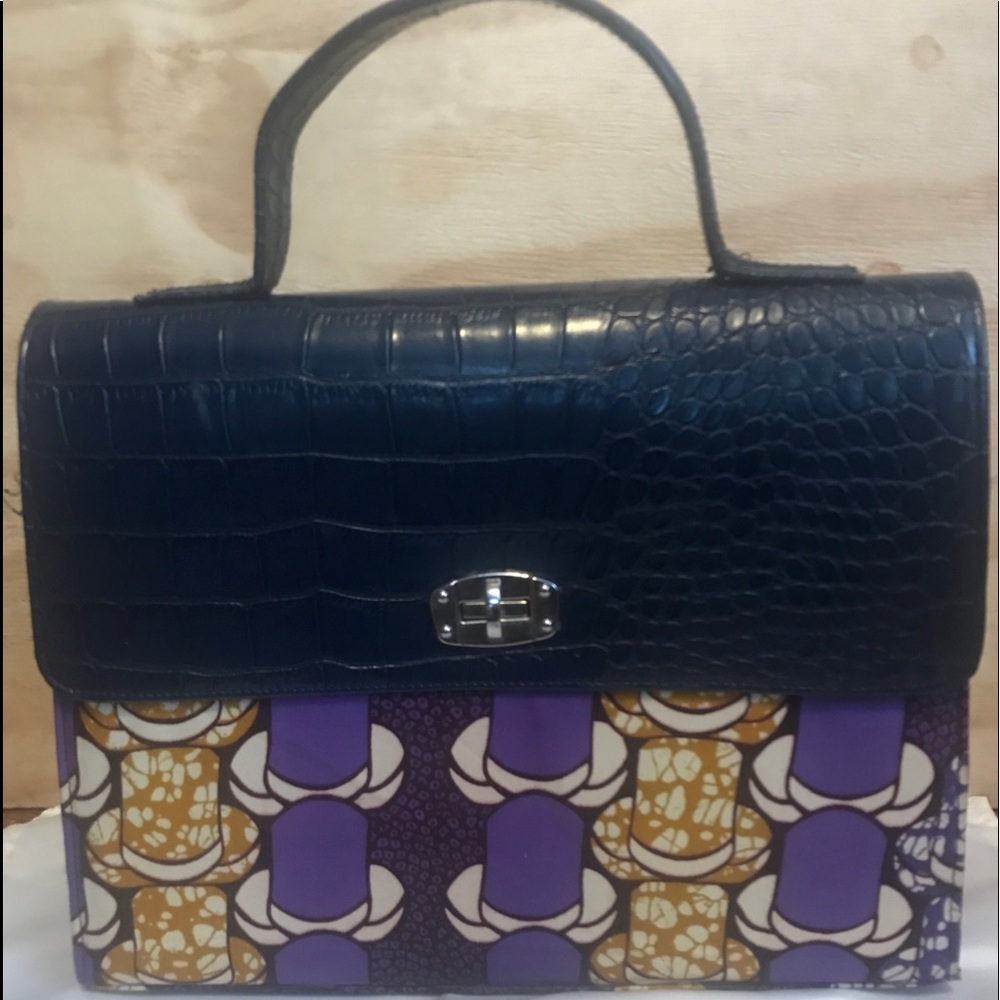 Ankara Handbag